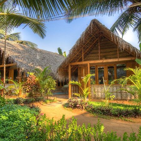 Jojolapa Agonda Resort Bagian luar foto