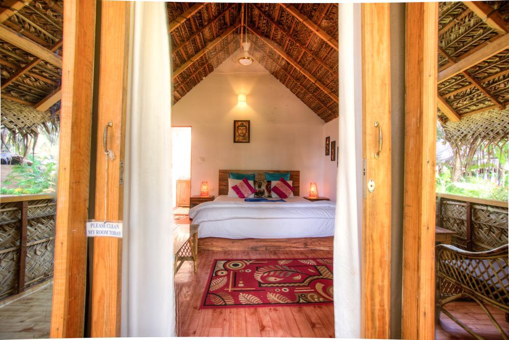 Jojolapa Agonda Resort Bagian luar foto