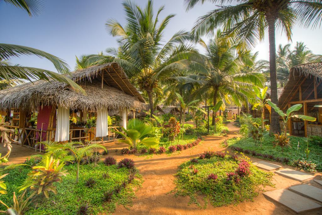 Jojolapa Agonda Resort Bagian luar foto