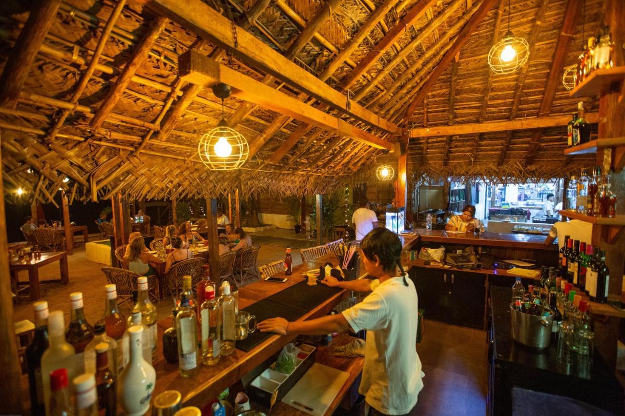 Jojolapa Agonda Resort Bagian luar foto
