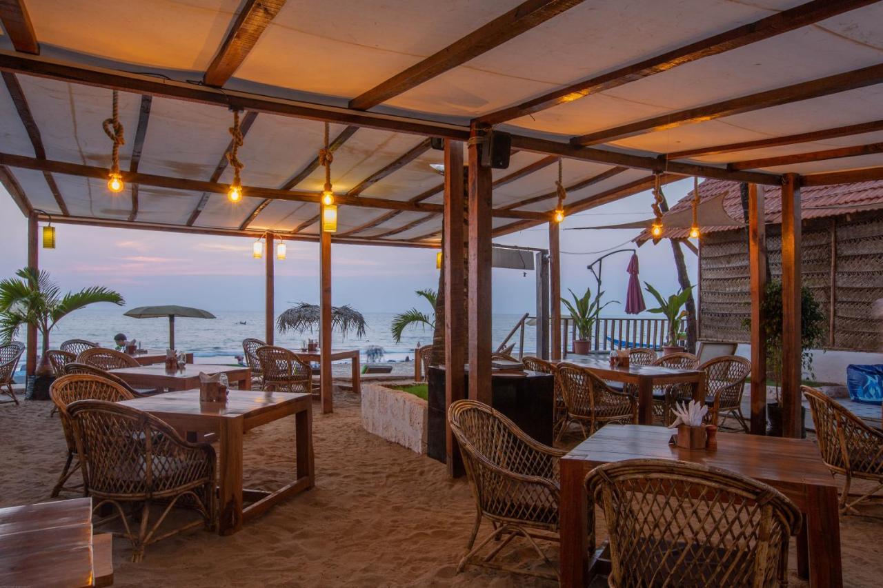 Jojolapa Agonda Resort Bagian luar foto