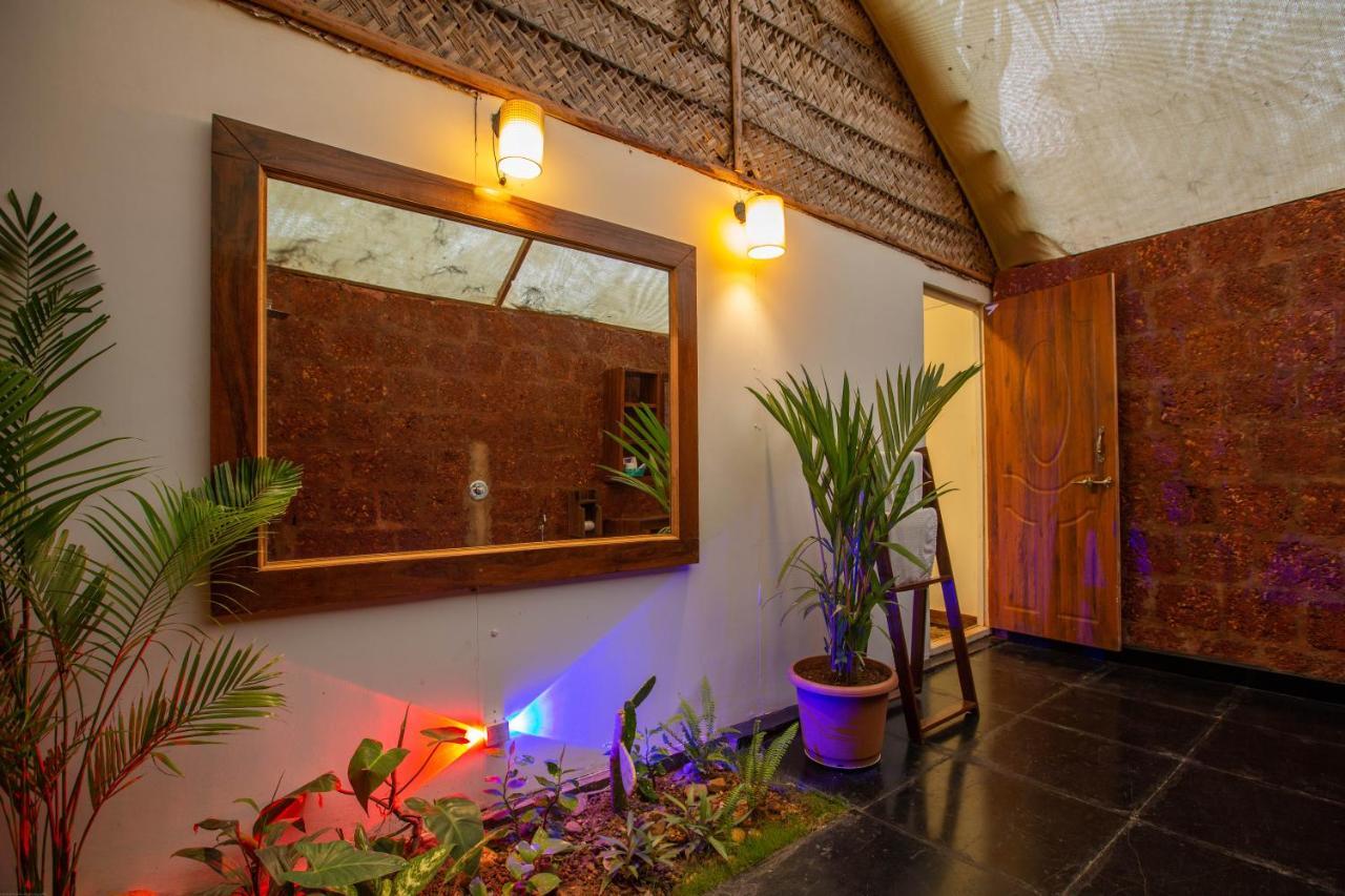 Jojolapa Agonda Resort Bagian luar foto