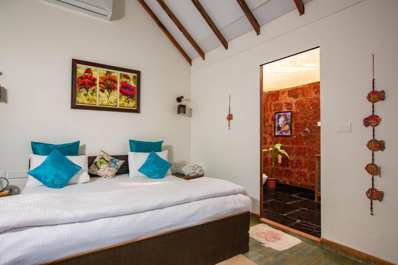 Jojolapa Agonda Resort Bagian luar foto
