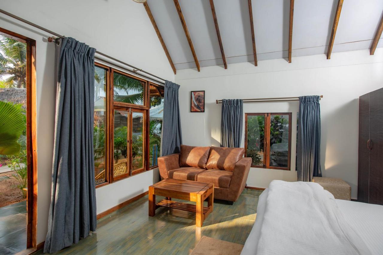 Jojolapa Agonda Resort Bagian luar foto