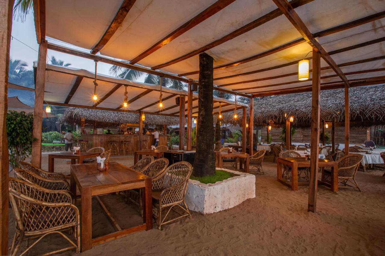 Jojolapa Agonda Resort Bagian luar foto