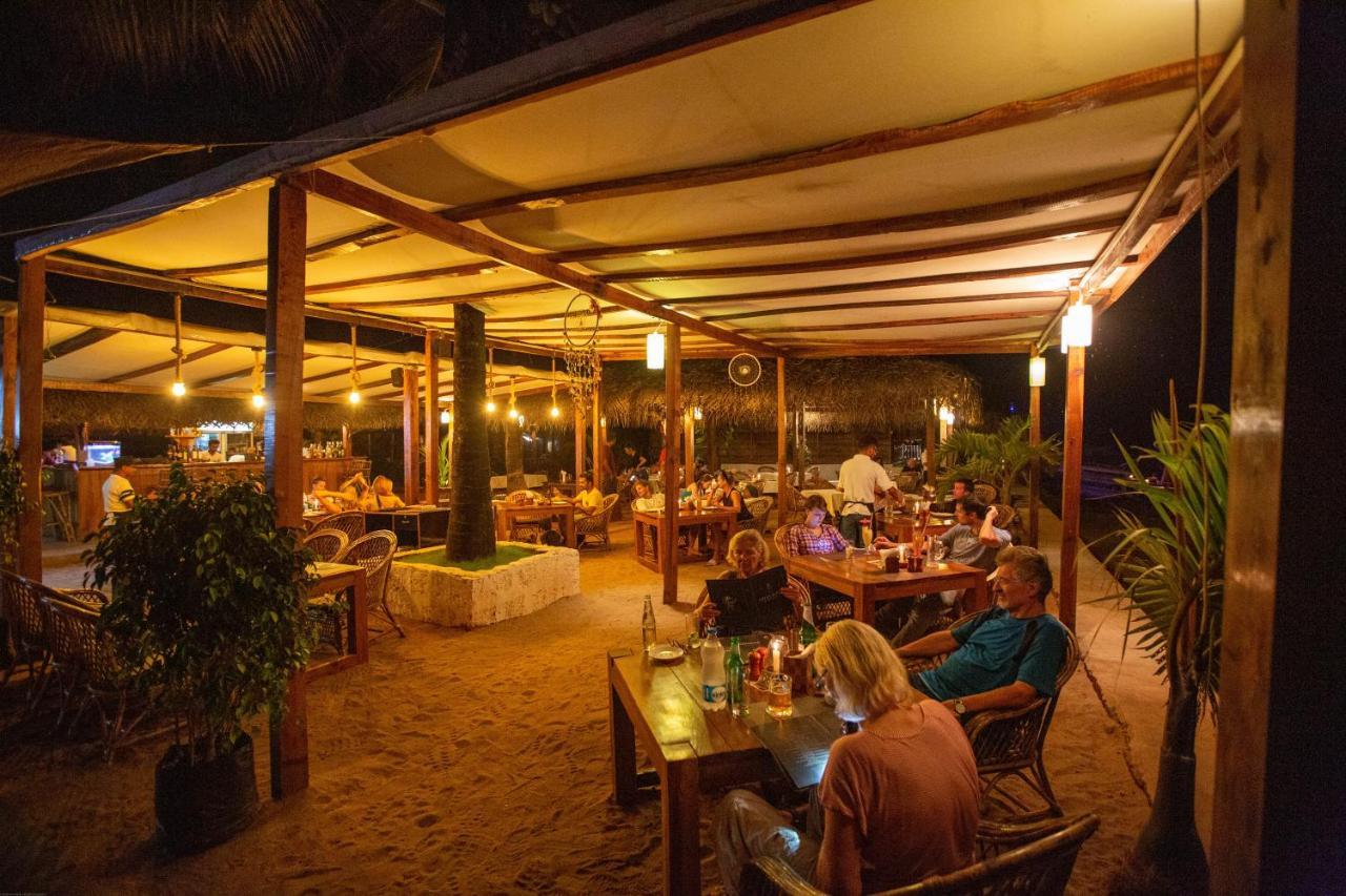 Jojolapa Agonda Resort Bagian luar foto
