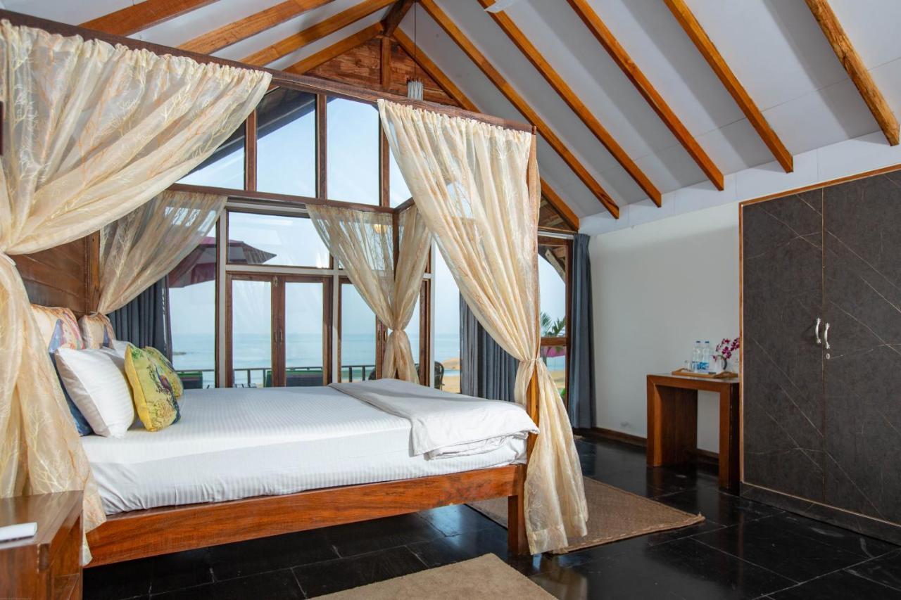Jojolapa Agonda Resort Bagian luar foto