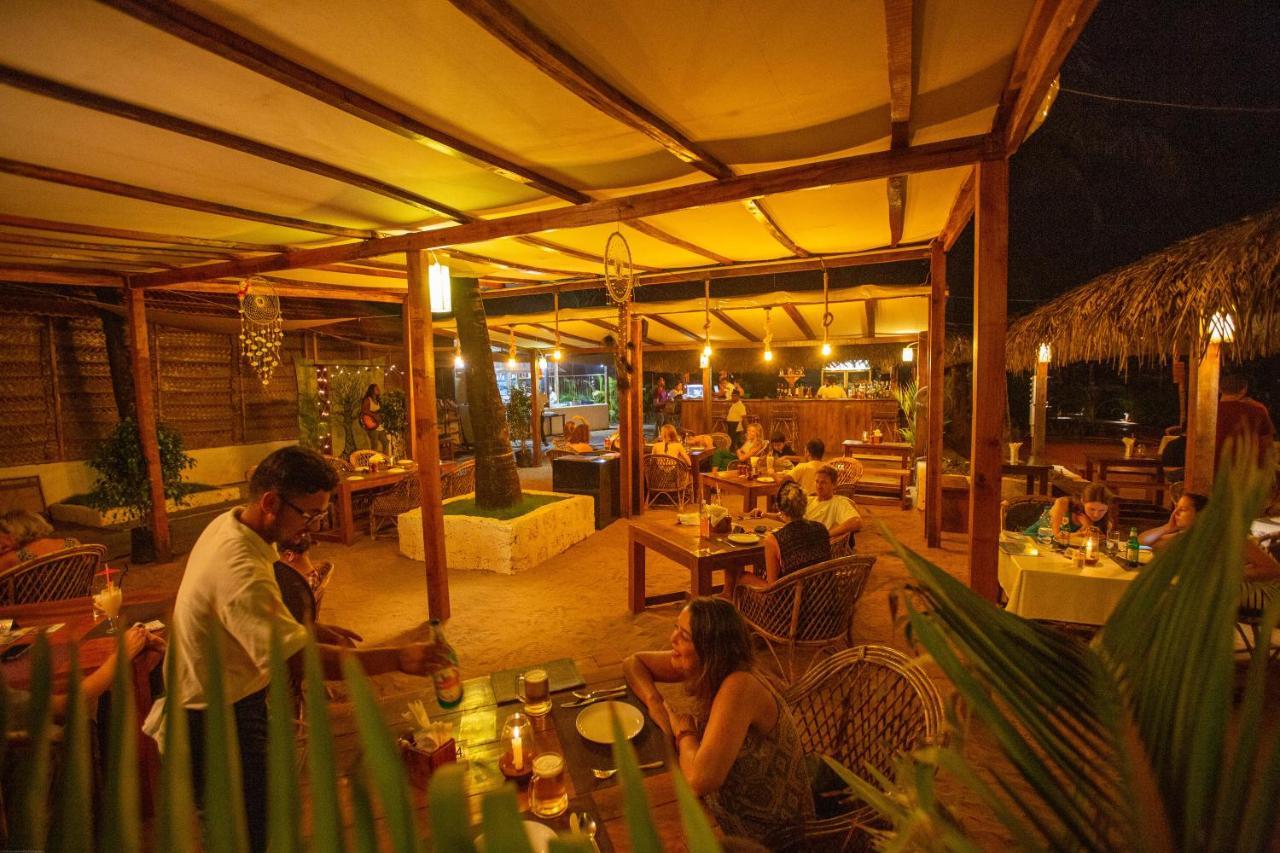 Jojolapa Agonda Resort Bagian luar foto