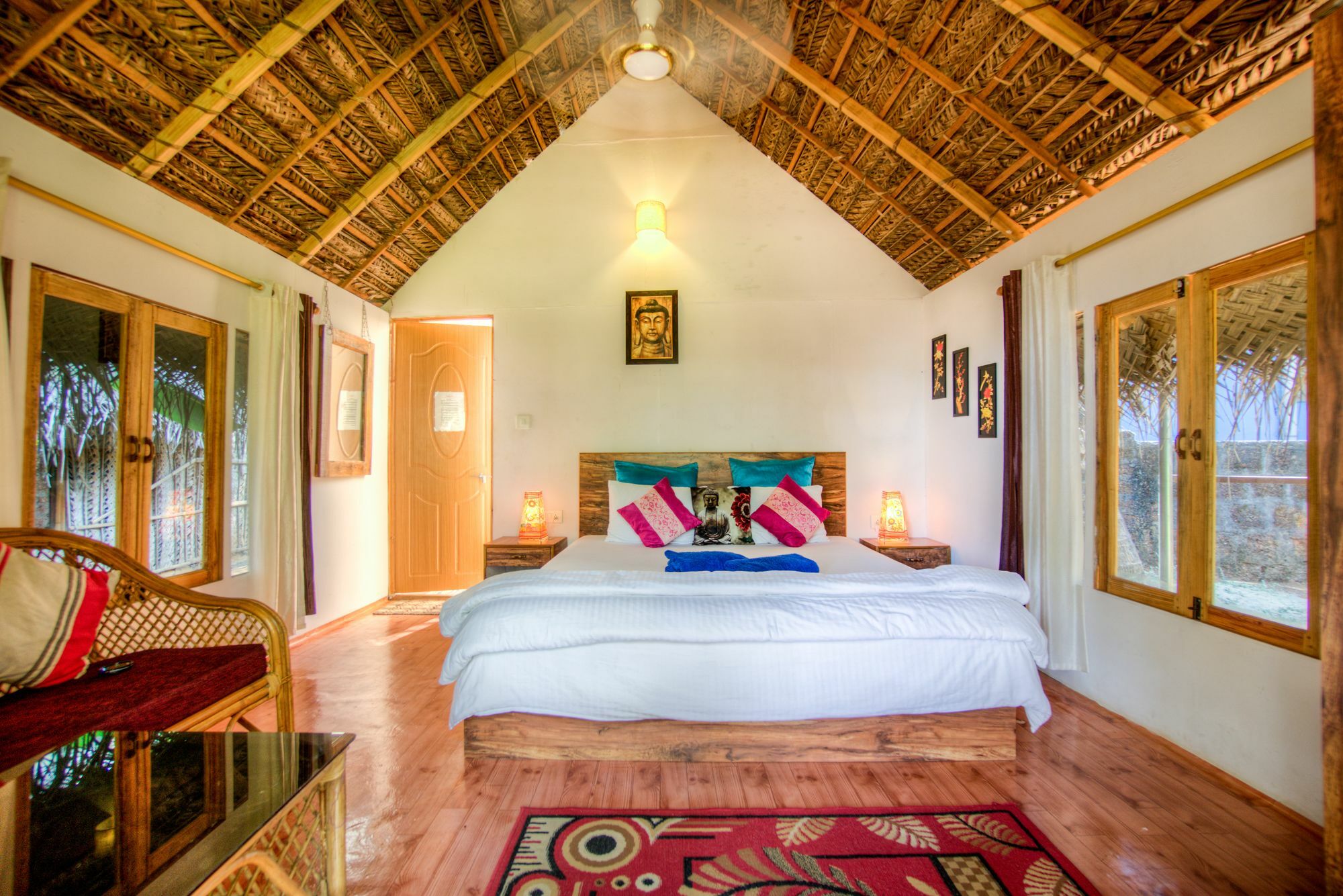 Jojolapa Agonda Resort Bagian luar foto